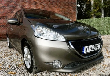 Peugeot 208 I Hatchback 3d 1.2 VTI 82KM 2013 Peugeot 208 Czujniki Parkowania Climatronic Alu Gwarancja w cenie Warszaw, zdjęcie 36