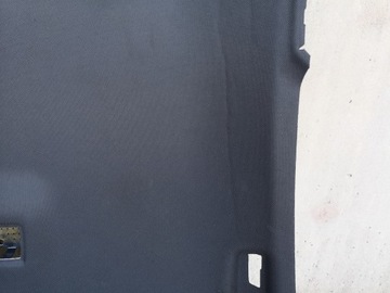 BMW F10 M-ПАКЕТ ЧЕРНАЯ ОТДЕЛКА ПОТОЛКА