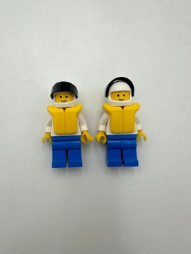 LEGO 6679 КОРОБКА «Город с темной акулой»
