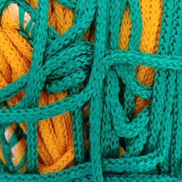 СЕТКА ДЛЯ ВОРОТ 5х2м ПП 3 мм ПРОЧНАЯ - АКЦИЯ!!