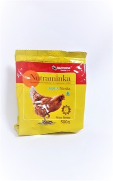 NUTRENA Witaminy dla kur niosek 0,5 kg