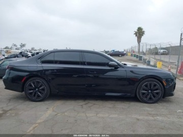 BMW Seria 7 G70 2024 BMW Seria 7 740i 2024 3.0l 3.0 Benzyna 375KM, zdjęcie 6