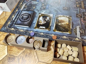 Цветная вставка из латуни Birmingham