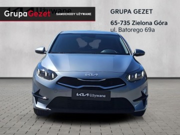 Kia Ceed III Hatchback Facelifting  1.5 T-GDI 140KM 2025 Kia Ceed Tribute+A17, hb, automat, kamera, grzane fotele, FV23%, gwarancja, zdjęcie 7