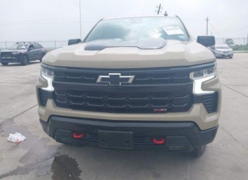 Chevrolet Silverado II 2022 Chevrolet Silverado 2022, 2.7L, 4x4, LT TRAIL ..., zdjęcie 4