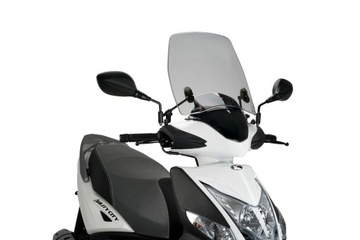 PUIG 20529H szyba Kymco Agility City 50 / 125