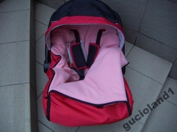 СПАЛЬНЫЕ МЕШКИ ИЗ МЕЛАНЖЕВОГО ФЛИСА ДЛЯ КОЛЯСКИ, САНОК И СИДЕНЬЯ