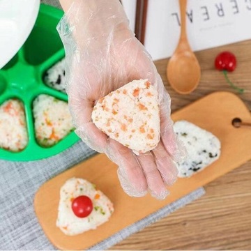 Круглая керамическая пластина для гриля.