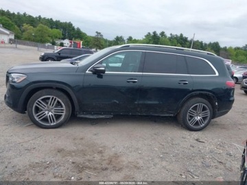Mercedes GLS X167 2021 Mercedes-Benz GLS 450 4Matic 2021 3.0l 3.0 Benzyna 362KM, zdjęcie 2