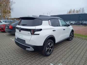 Citroen C3 Aircross  II 2025 Citroen C3 Aircross 1.2 MHEV 145 MAX, zdjęcie 3