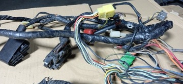 SUZUKI GSF 400 BANDIT УСТАНОВКА ЖГУТ ЭЛЕКТРОПРОВОДА ПРОВОДА КАБЕЛИ