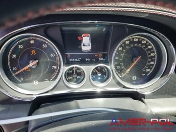 Bentley Continental II 2017 Bentley Flying Spur _W12_4x4_6.0 L_626 km_2017r 6.0 Benzyna 626KM, zdjęcie 9