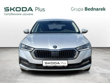 Skoda Octavia IV Liftback 1.5 TSI EVO 150KM 2023 Škoda Octavia Skoda Octavia Bezwypadkowy / Salon, zdjęcie 7