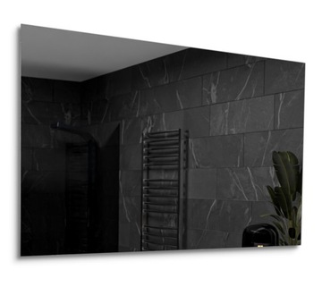 Lustro LED Łazienkowe Podświetlane 140x100 - DUBAI