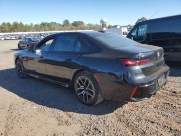 BMW Seria 7 G70 2025 BMW Seria 7 740xi 2025 3.0l 3.0 Benzyna 375KM, zdjęcie 1