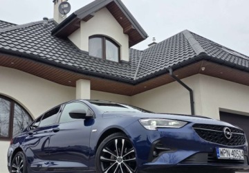 Opel Insignia II Grand Sport Facelifting 1.5 Diesel 122KM 2020 OPEL INSIGNIA GRAND SPORT ULTIMATE PO LIFTINGU 8HP #WYPOSAZONA#, zdjęcie 14