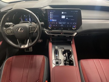 Lexus RX V 2023 Lexus RX 500h F Sport V (2022-) Lexus RX 500h F Sp, zdjęcie 9