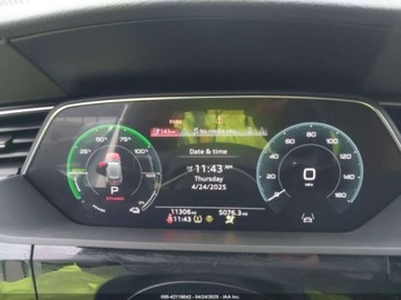 Audi Q8 2024 Audi Q8 E-Tron Premium Plus Quattro 2024 Elektryczny 402KM, zdjęcie 12