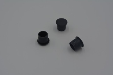 Zaślepki montażowe do otworu fi13mm, do okien PVC i ALU, antracyt 50 sztuk