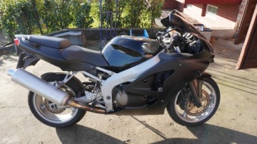 Kawasaki ZX-6R ZX6R 00-02 Правый руль Левый руль kpl