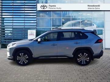 Toyota RAV4 V SUV 2.5 Hybrid Dynamic Force 222KM 2020 Toyota RAV4 2.5 Hybrid Comfort 4x4 V (2018-) 2.5 H, zdjęcie 2