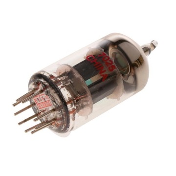 2x7025 12AX7 ECC83 Гитарная вакуумная лампа 2 шт.