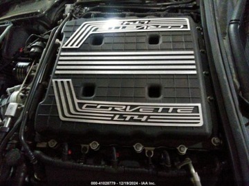 Chevrolet Corvette C7 2017 Chevrolet Corvette Chevrolet Corvette Z06 C7, od ubezpieczalni 6.2 Benzyna, zdjęcie 13