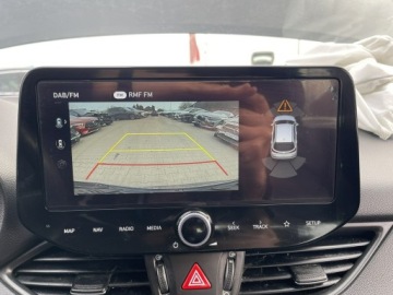 Hyundai i30 III 2024 Hyundai i30 Kamera Kliamtyzancja LED Virtual, zdjęcie 8