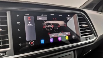 Cupra Ateca Crossover Facelifting 1.5 TSI 150KM 2024 Cupra Ateca Ateca 1.5 TSI DSG 150 KM Matrix LED Na, zdjęcie 25