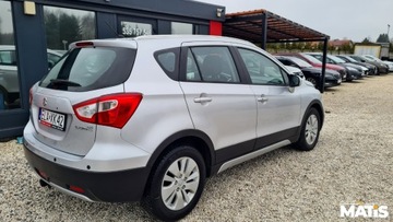 Suzuki SX4 II 2014 Suzuki SX4 S-Cross 1.6Benz Automat Navi czujniki climatronic key less 1.6, zdjęcie 6