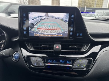 Toyota C-HR I Crossover 1.8 Hybrid 122KM 2017 Toyota C-HR 1.8 Hybrid Premium Toyota C-HR Hybrid, zdjęcie 15
