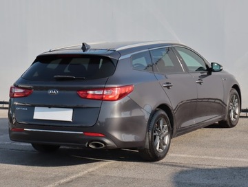 Kia Optima II Kombi Facelifting 1.6 T-GDI 180KM 2018 Kia Optima 1.6 T-GDI, Salon Polska, Serwis ASO, zdjęcie 4