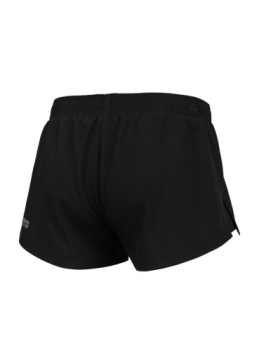 Женские спортивные шорты Pitbull Performance Shorts Pro plus с маленьким логотипом