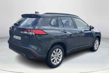 Toyota Corolla Cross 2026 Toyota Corolla Cross Podgrzewane fotele Kamera cofania Apple CarPlay Du, zdjęcie 6