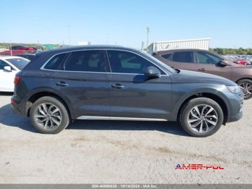 Audi Q5 II 2021 Audi Q5 2021r., 45 TFSI Quattro S Tronic, 2.0L 2.0 Benzyna 261KM, zdjęcie 4