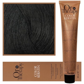 Fanola Oro Therapy Color Keratin Oro Puro 1,0