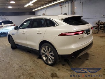 Jaguar F-Pace F-Pace S 2022