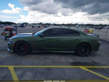 Dodge Charger VII 2021 Dodge Charger Scat Pack 2021 6.4l 6.4 Benzyna 485KM, zdjęcie 2