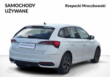 Skoda Scala Hatchback Facelifting 1.5 TSI 150KM 2025 Skoda Scala 1.5 Benzyna 150KM, zdjęcie 5