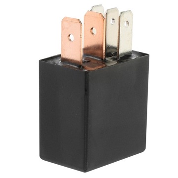 РЕЛЕ АВТОМОБИЛЬНОЙ ЧАСТИ ВЫКЛЮЧЕНИЕ ПИТАНИЯ ФИОЛЕТОВЫЙ КОМПОНЕНТ АВТОМОБИЛЯ