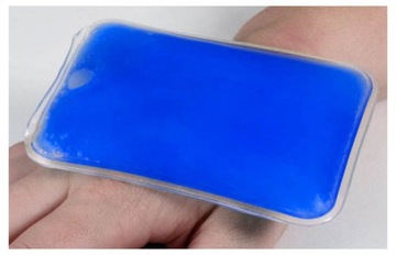 РУЧНАЯ ПУШКА МНОГОРАЗОВАЯ Грелка Теплые руки РУЧНАЯ ПУШКА Белый