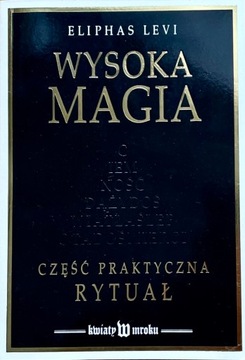 Wysoka magia część praktyczna Levi