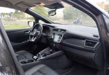 Nissan Leaf II 2018 Nissan Leaf Okazja Elektryczny 122KM, zdjęcie 20