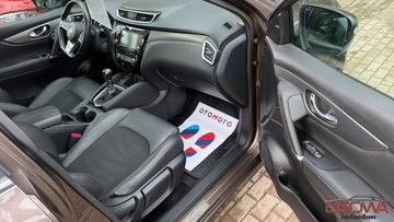 Nissan Qashqai II Crossover Facelifting 1.3 DIG-T 140KM 2021 Nissan Qashqai 1.3DIG-t Tekna skory ledy panorama bi xenon kamery Navi zam, zdjęcie 25