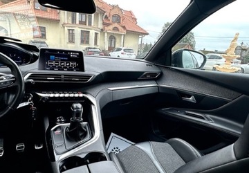 Peugeot 3008 II Crossover 1.6 BlueHDi 120KM 2017 Peugeot 3008 Wersja GT LINE 1.6 Diesel 120KM, zdjęcie 7