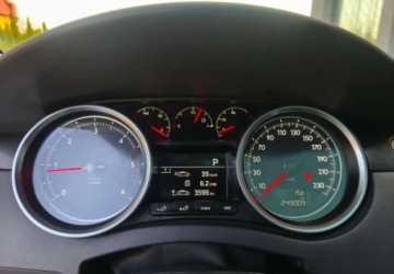 Peugeot 508 I SW Facelifting 2.0 BlueHDi 180KM 2014 Peugeot 508 Peugeot 508 2.0 BlueHDi Allure SampS 2.0 Diesel 180KM, zdjęcie 12