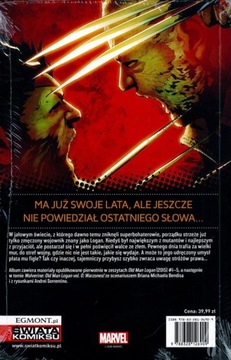 СТАРИК ЛОГАН Том 1: ЗОНЫ ВОЙНЫ