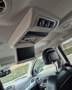 Fiat Freemont 3.6 V6 280KM 2015 Fiat Freemont 3.6 280km 4x4 Skora NAVI Kamera DVD Zadbany 3.6 Benzyna, zdjęcie 14