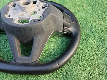 VOLANT GOLF VIII PASSAT B8 MULTIFUNKCE LOPATA