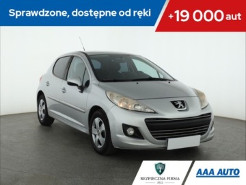 Peugeot 207 Hatchback 5d 1.6 HDi 90KM 2010 Peugeot 207 1.6 HDi, Klima, El. szyby